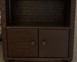 Bathroom Wall Storage