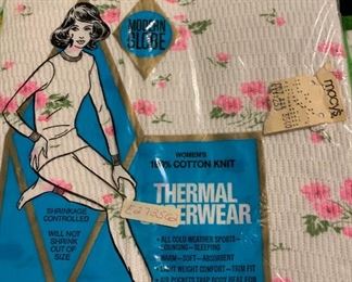 Vintage Thermals