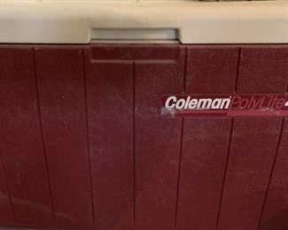 Coleman Cooler