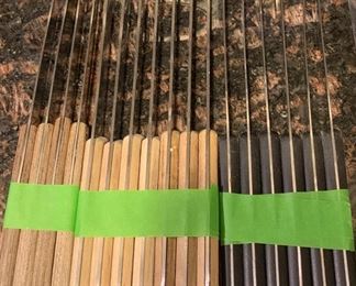 Steak Knives, Knife Sets