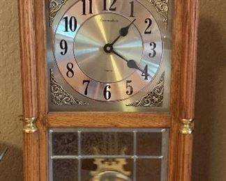 Commodore Clock 