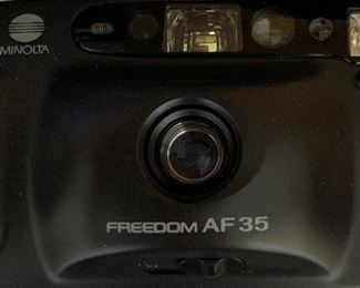 Minolta Freedom AF35