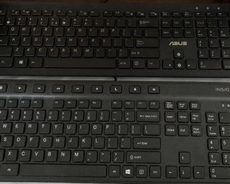 Keyboards 