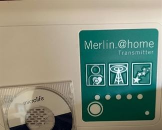 Merlin Home Transmitter