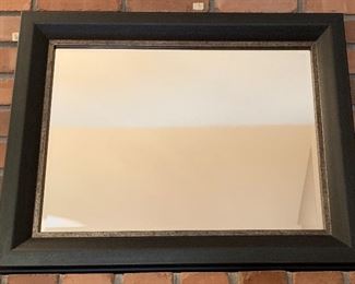 Beveled Mirror