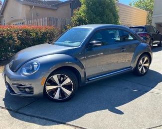 2014 VW Bug- Turbo, Automatic, 150k miles, seat heaters, runs great, amazing gas mileage!