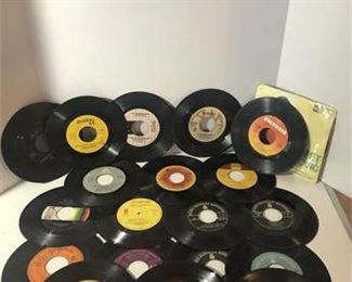 45s Record Collection
