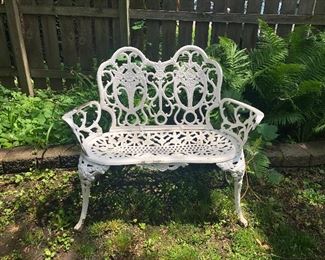 Garden Bench
