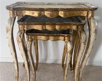 Italian Nesting Tables