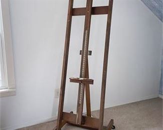 Large Artists Easel