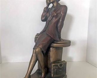 Vintage Ginos Awards Statue