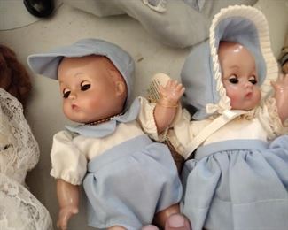 Effanbee dolls 