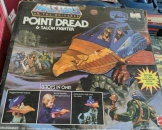masters of the universe game 