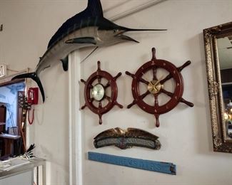 nautical items 
