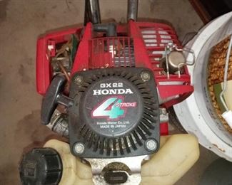 MANTIS ROTO - TILLER