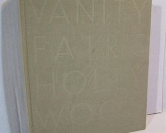 2526   Lg. hardbound book “Vanity Fair’s Hollywood”, Viking Studio, 1st. Ed. 2000, no slip cover. Cond: Good & clean.