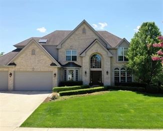 Beautiful Bartlett McMansion Over 5000 Square Feet of Luxury Living,