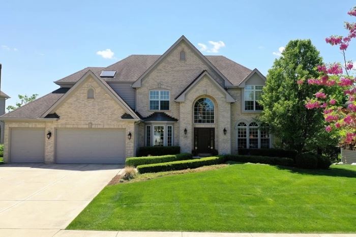 Beautiful Bartlett McMansion Over 5000 Square Feet of Luxury Living,