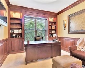 Bartlett Home Office