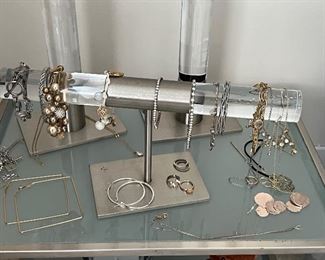 Jewelry and More Jewelry