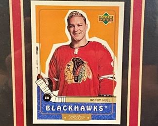 The Great Bobbie Hull 