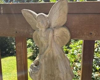 Fairy Garden Statue