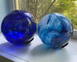 Blown Glass Floats