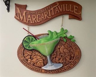 Margaritaville Sign