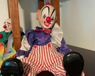 Clown Doll