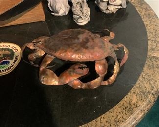 Crab Figurine