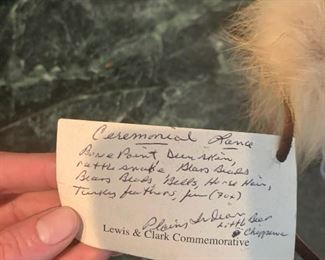 Warriors of the Plains Collection, Spear