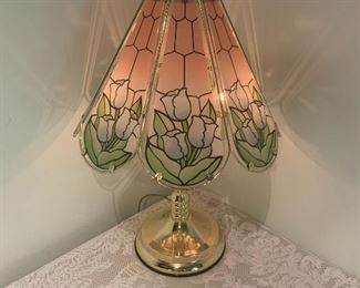 Stained Glass Table Lamp
