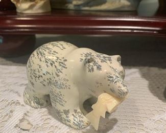 Bear Figurine