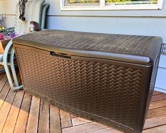 Outdoor Storage Box