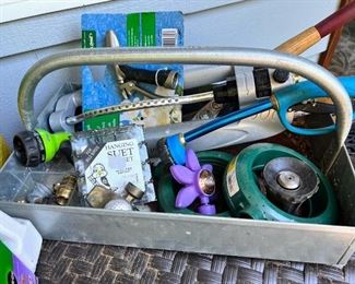 Yard Tools, Sprinklers