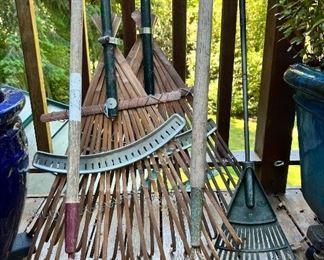 Yard Tools