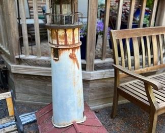 Outdoor Decor, Lighthouse