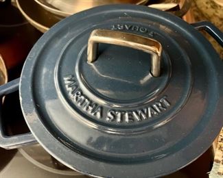 Martha Stewart Dutch Oven