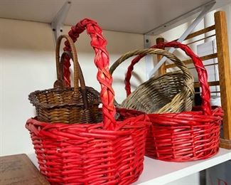 Baskets