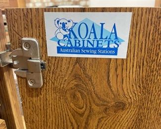 Australian Sewing Stations