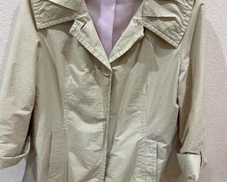 Larry Levine Jacket, Size Medium
