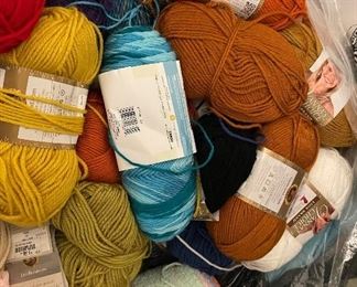 Yarn Collection