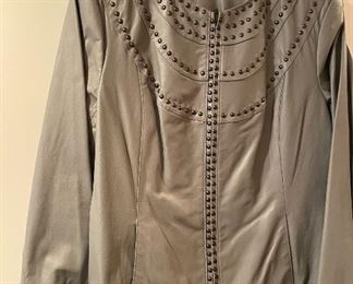 Pamela Mccoy Jacket, Size Medium