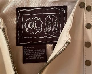 Chi by Falchi Jacket