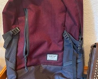 Burton Back Pack