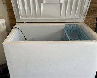Frigidaire Freezer