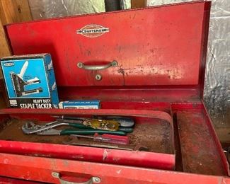Craftsman Tool Box
