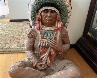 Southwest Native American Pottery & Collectables