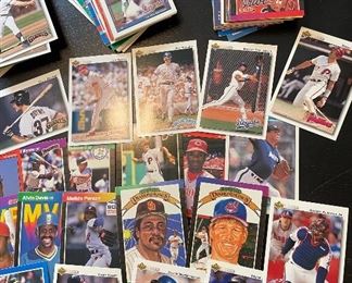 Various Sports Cards