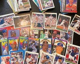 Sports Cards Collection, Football Cards, Baseball Cards, Hockey Cards